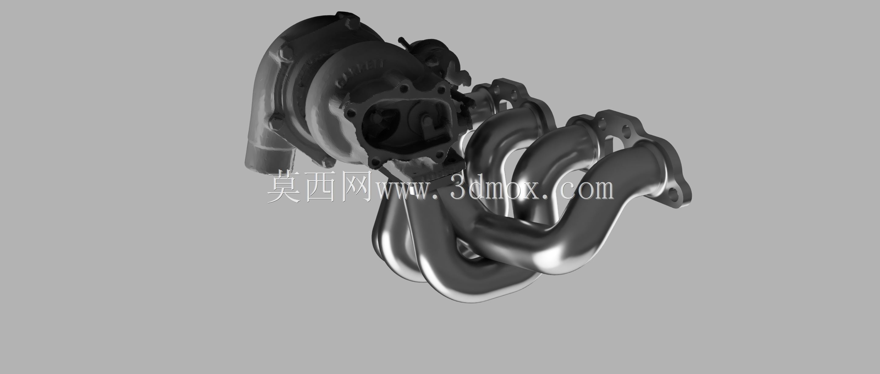 SR20DET 顶部安装歧管