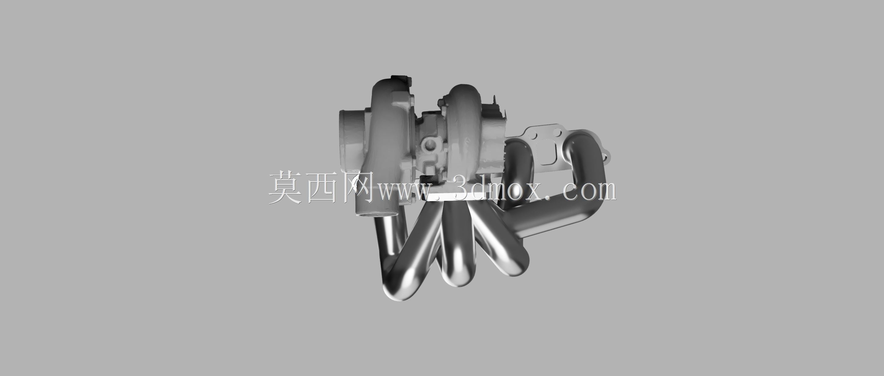 SR20DET 顶部安装歧管