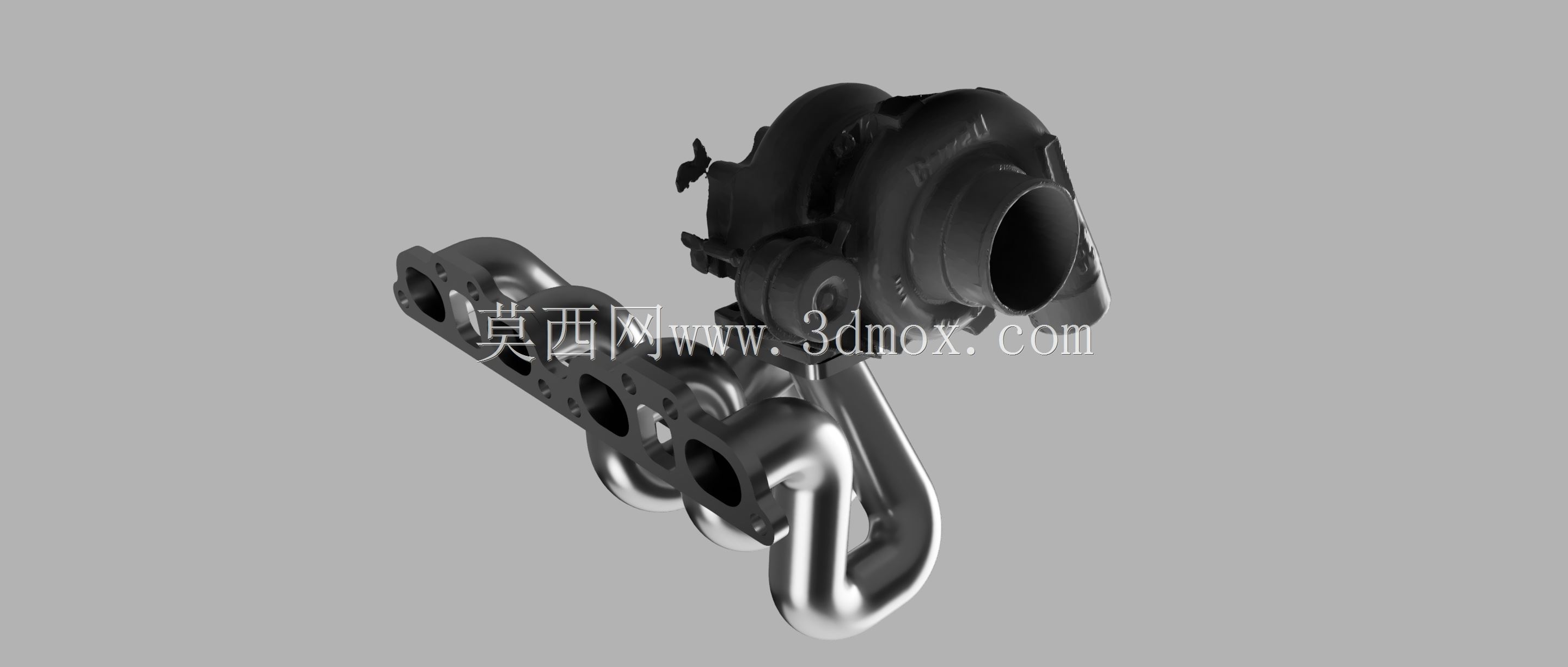 SR20DET 顶部安装歧管
