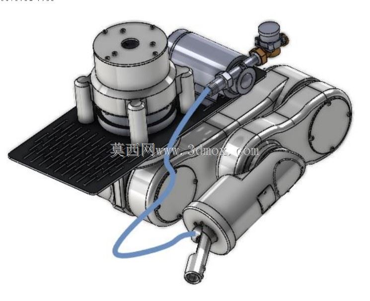 ���˻���װ�Ļ�е��