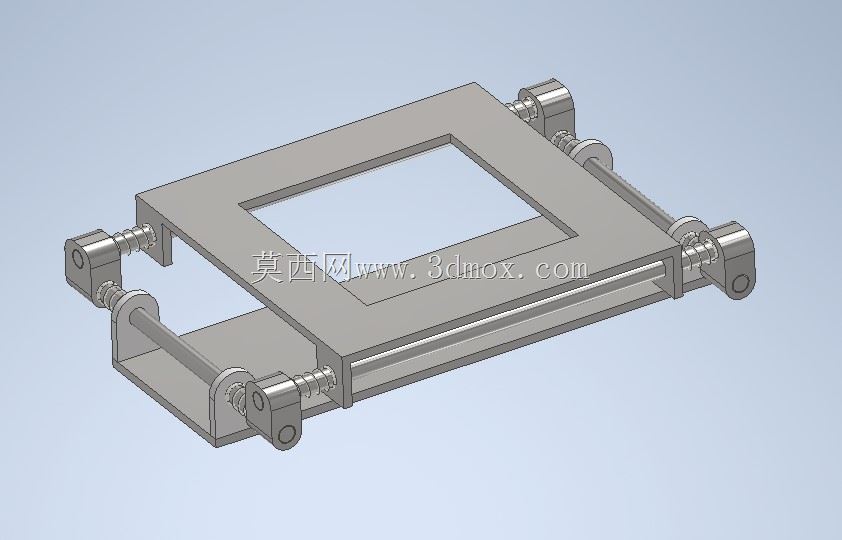 鞭状运动减速器(实验模型不是最终模型)