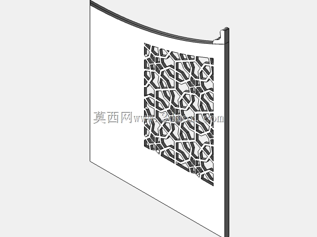 Cami Kursu 数控模型/伊斯兰清真寺椅