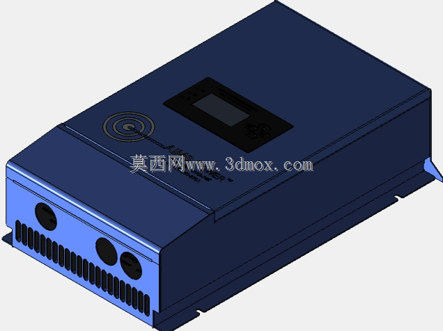 MPPT 60A、80A和100??A太阳能充电控制器