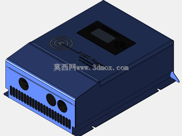MPPT 60A、80A和100??A太阳能充电控制器