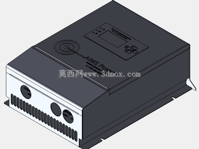MPPT 60A、80A和100??A太阳能充电控制器