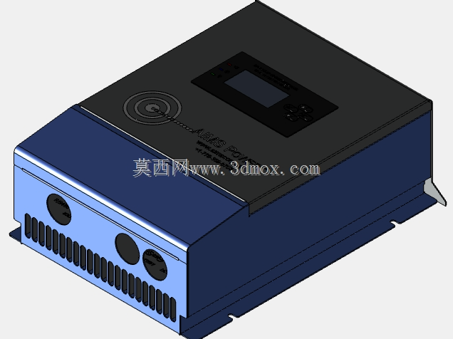 MPPT 60A、80A和100??A太阳能充电控制器