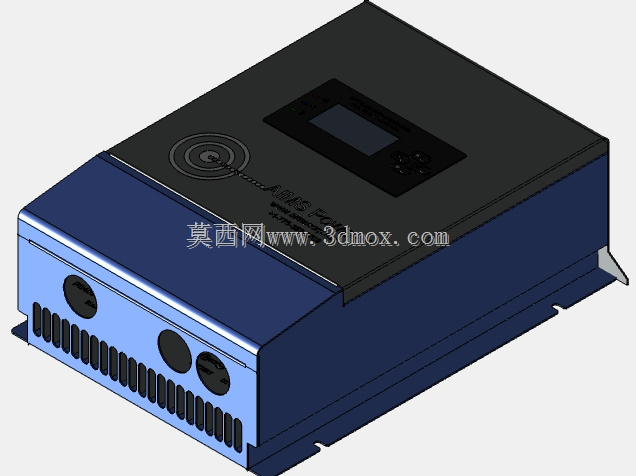 MPPT 60A、80A和100??A太阳能充电控制器