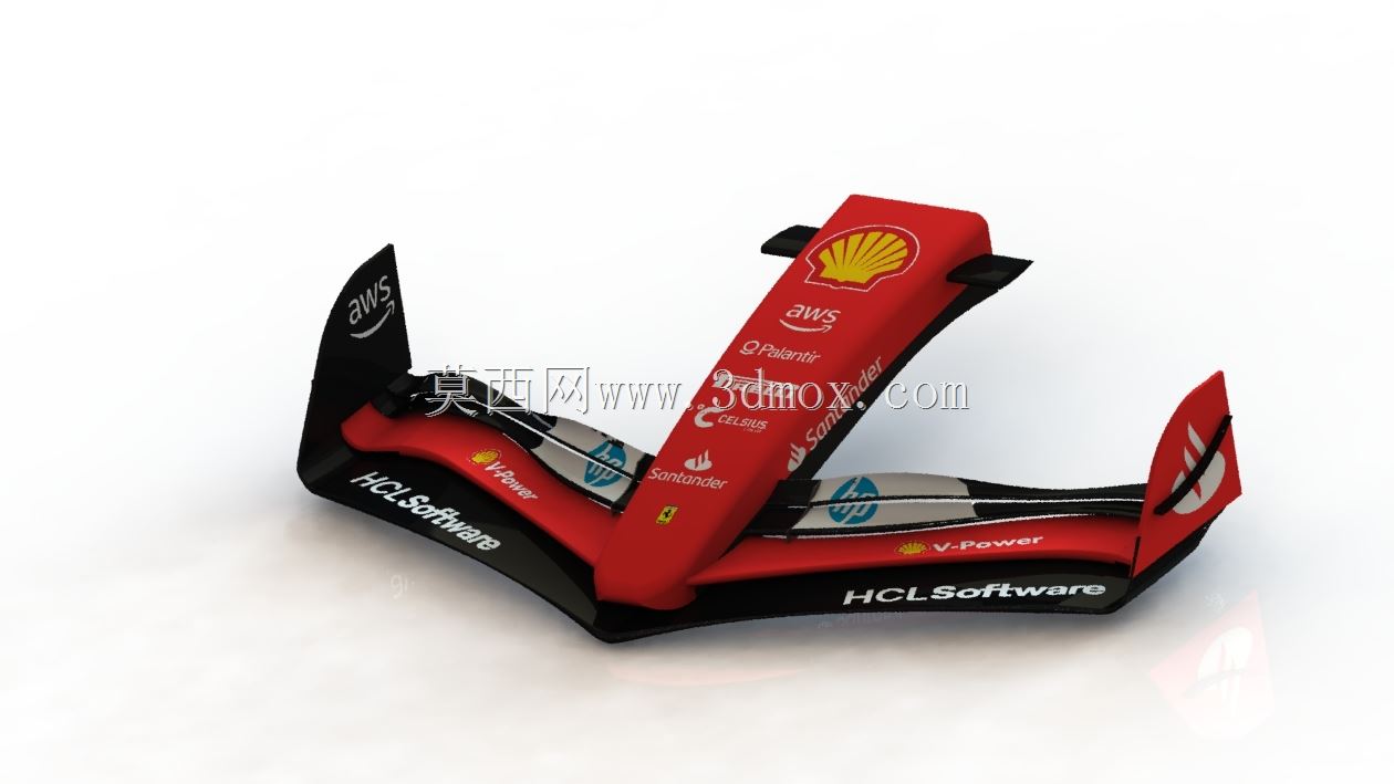 һ������ʽ����ǰ�� SF-24 Scuderia Ferrari