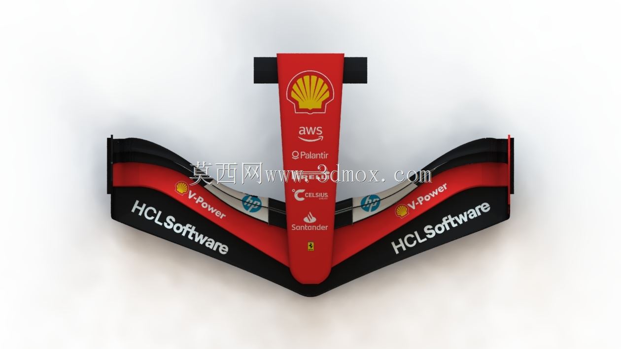һ������ʽ����ǰ�� SF-24 Scuderia Ferrari