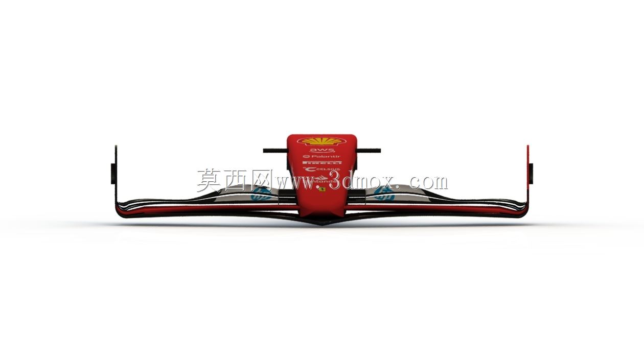 һ������ʽ����ǰ�� SF-24 Scuderia Ferrari