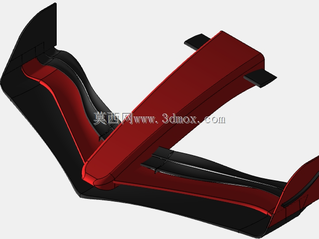 一级方程式赛车前翼 SF-24 Scuderia Ferrari