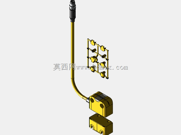 Pilz 磁性安全开关 PSENmag 506334