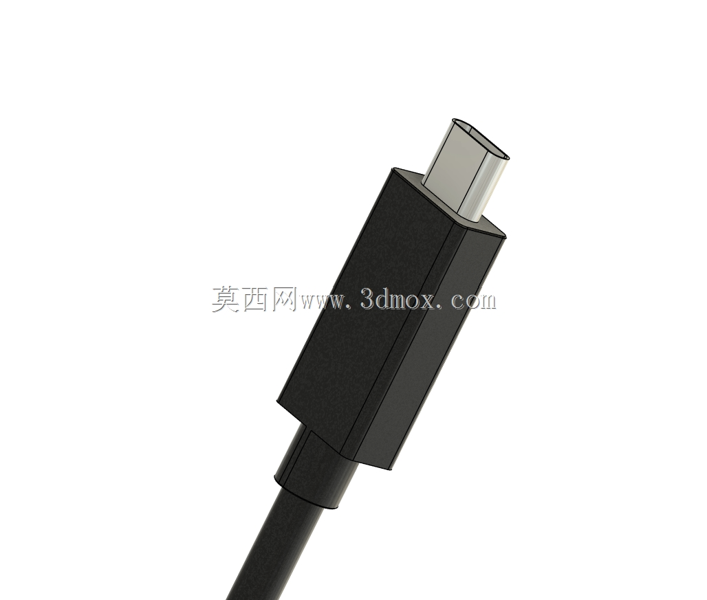 C 型转 RJ45 转换器