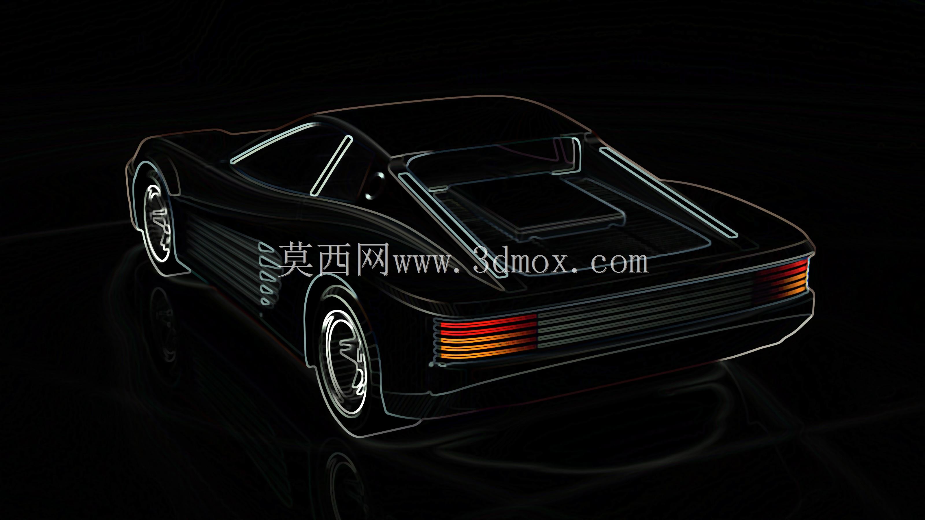 ������ Testarossa '84 ����о�