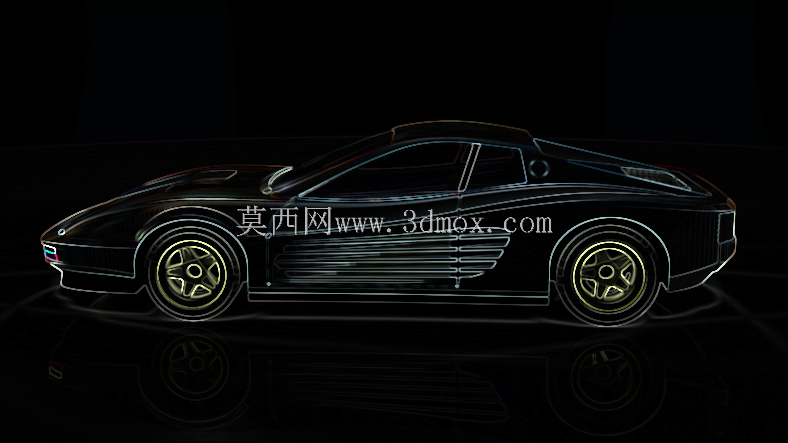 ������ Testarossa '84 ����о�