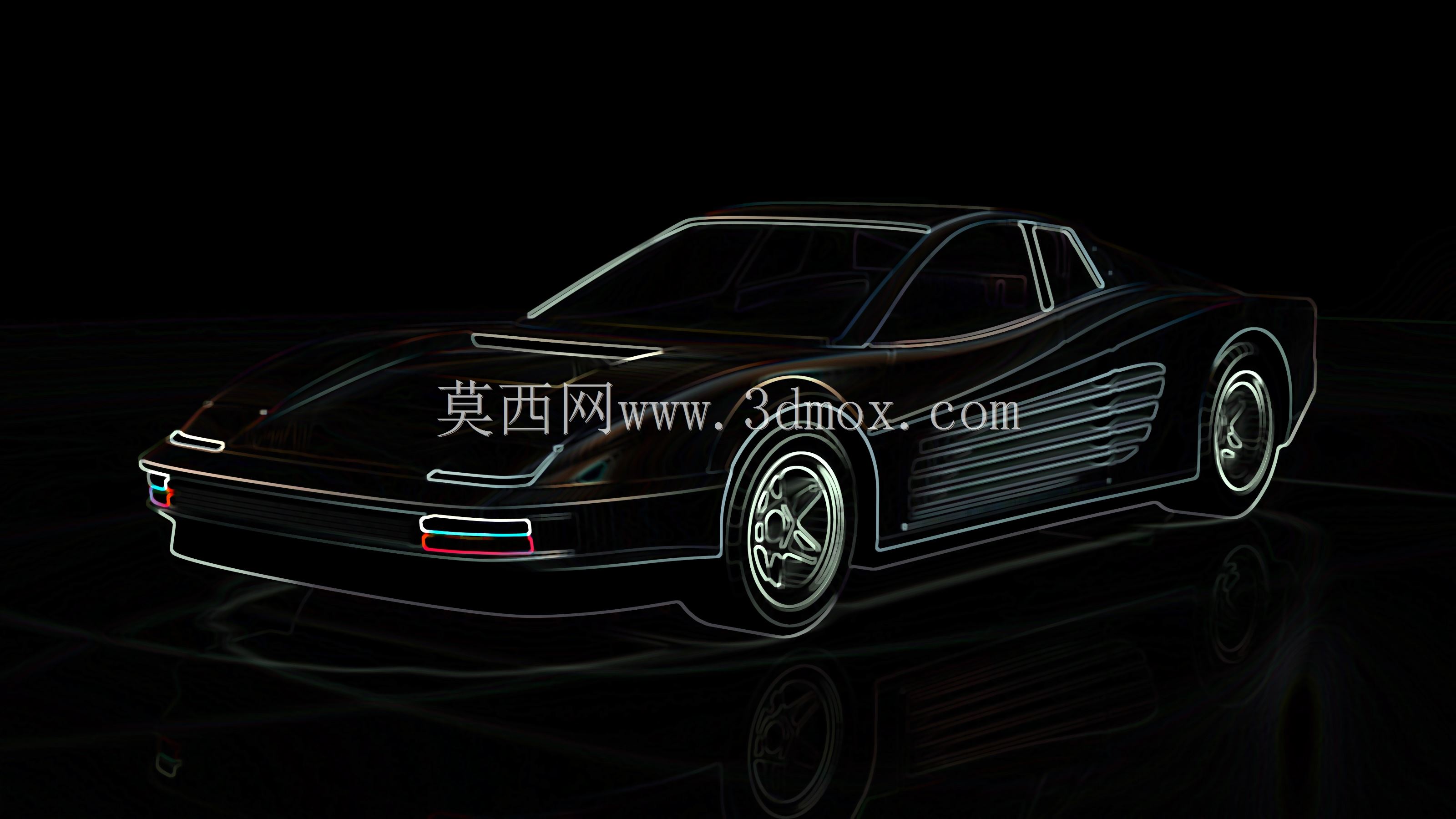 ������ Testarossa '84 ����о�