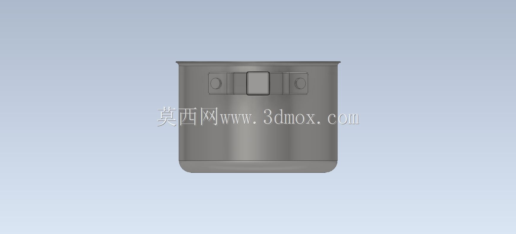 Studycadcam 3D CAD ��ϰ 1157/Saucepan/Cacerola/Autodesk Inventor Pro