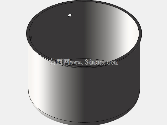 Studycadcam 3D CAD ��ϰ 1157/Saucepan/Cacerola/Autodesk Inventor Pro
