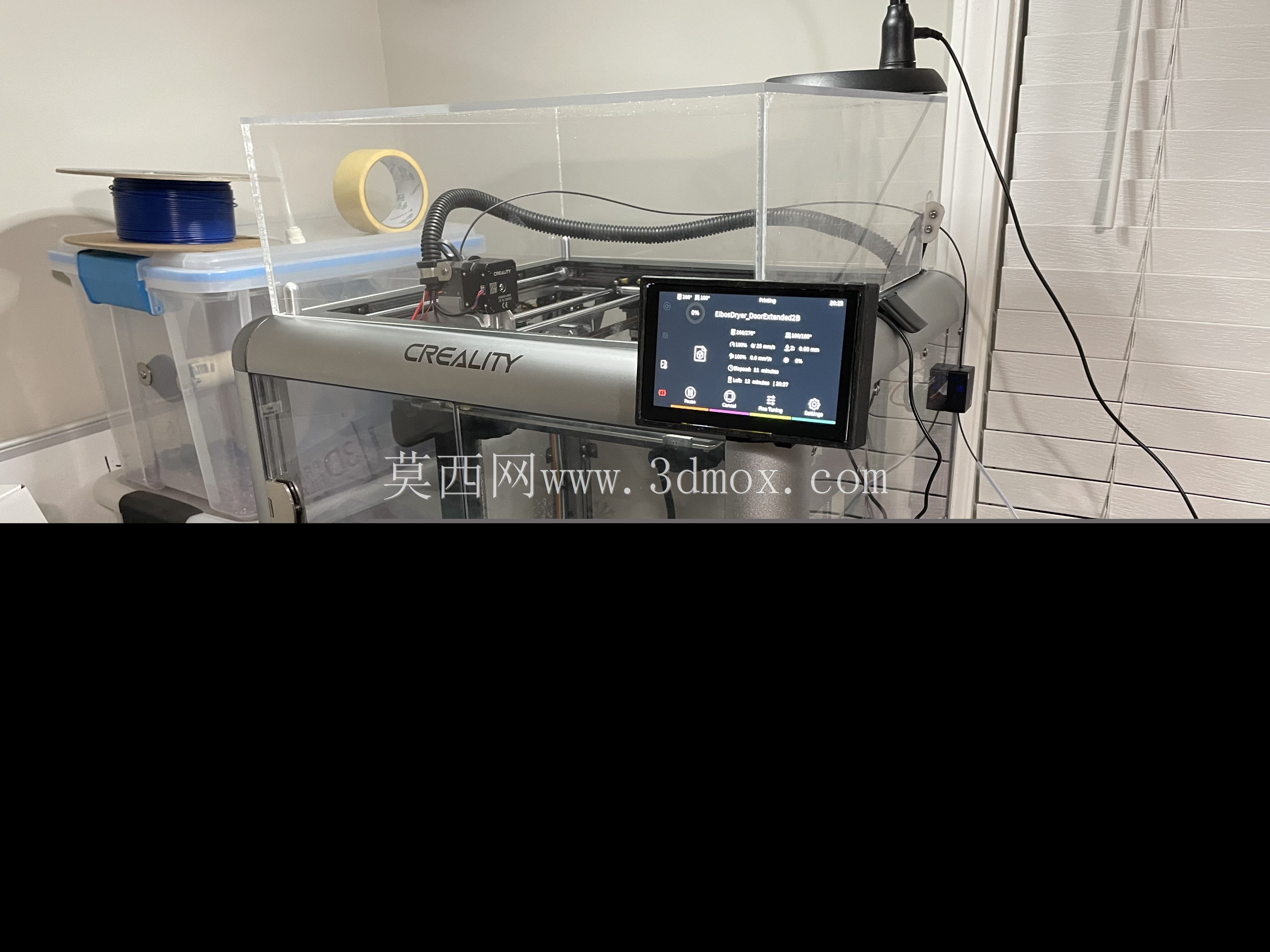 Creality Sermoon D3 ������Ļ֧��