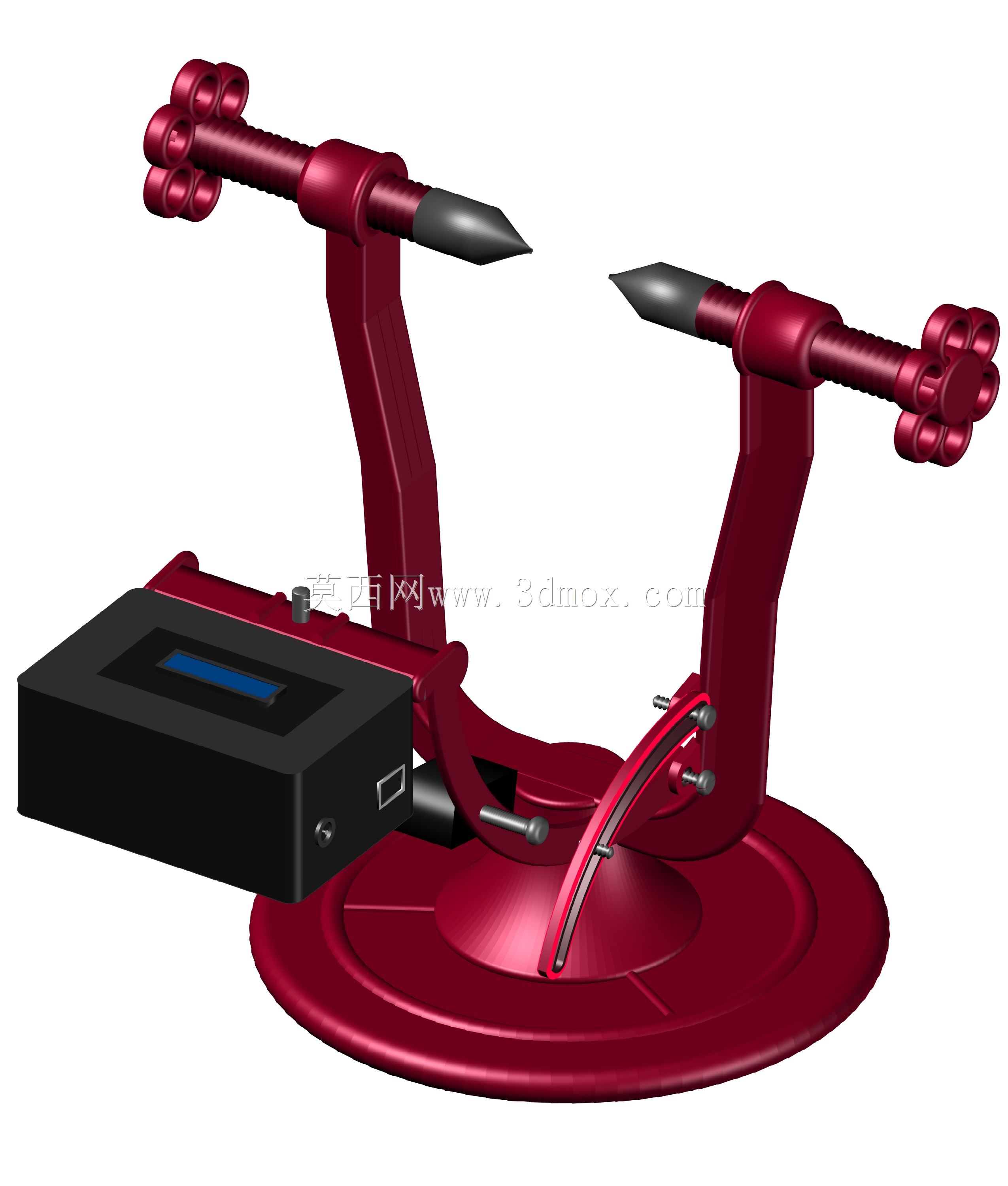 此 CAD 是使用 GNACAD 制作的