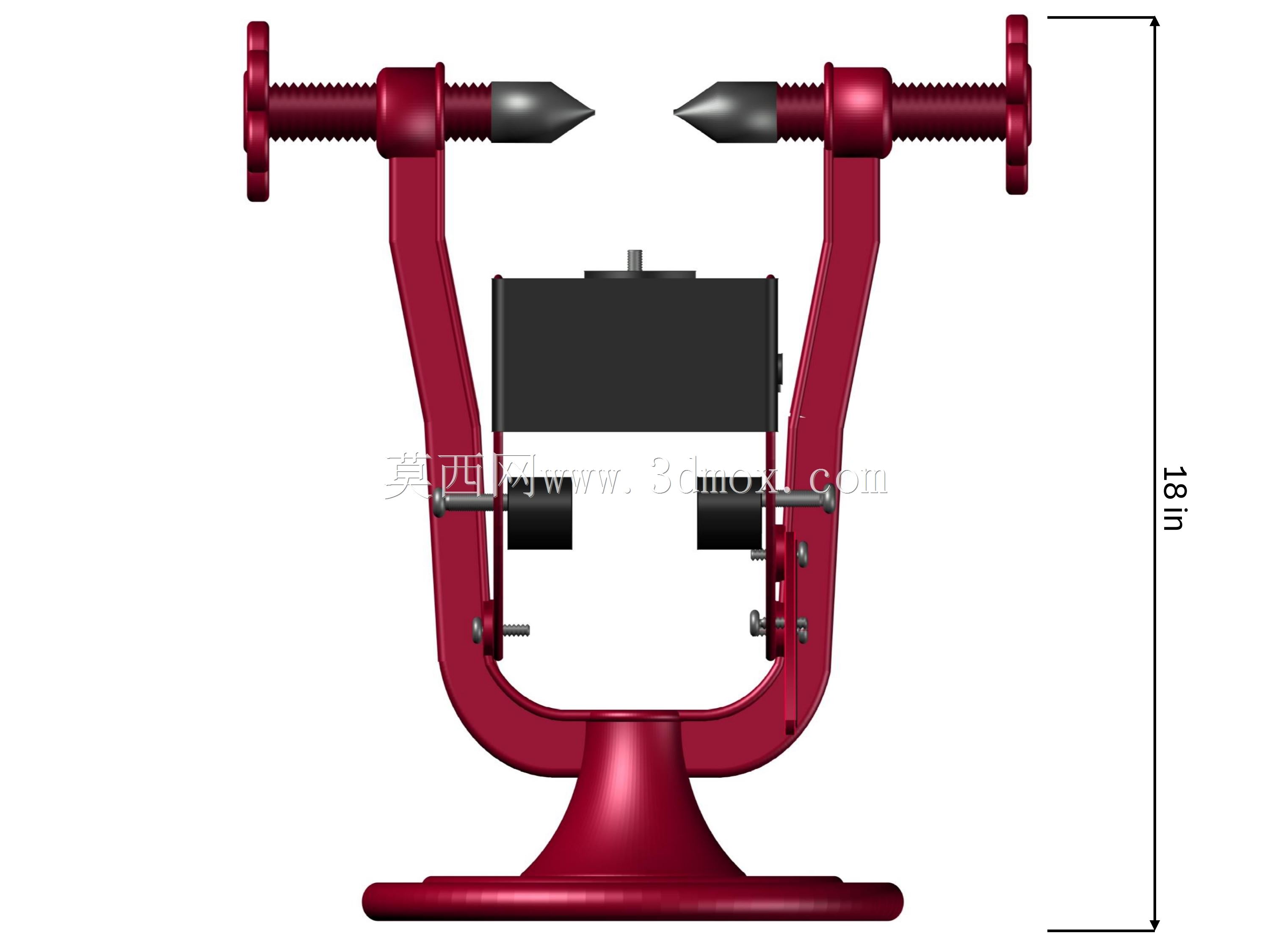 此 CAD 是使用 GNACAD 制作的