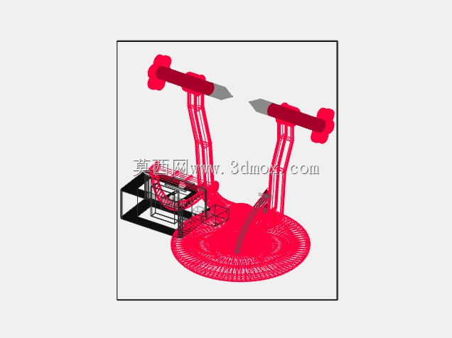 此 CAD 是使用 GNACAD 制作的
