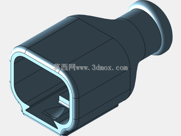 Deutsch Connector 柔性护罩/后壳