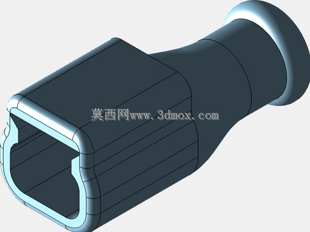 Deutsch Connector 柔性护罩/后壳