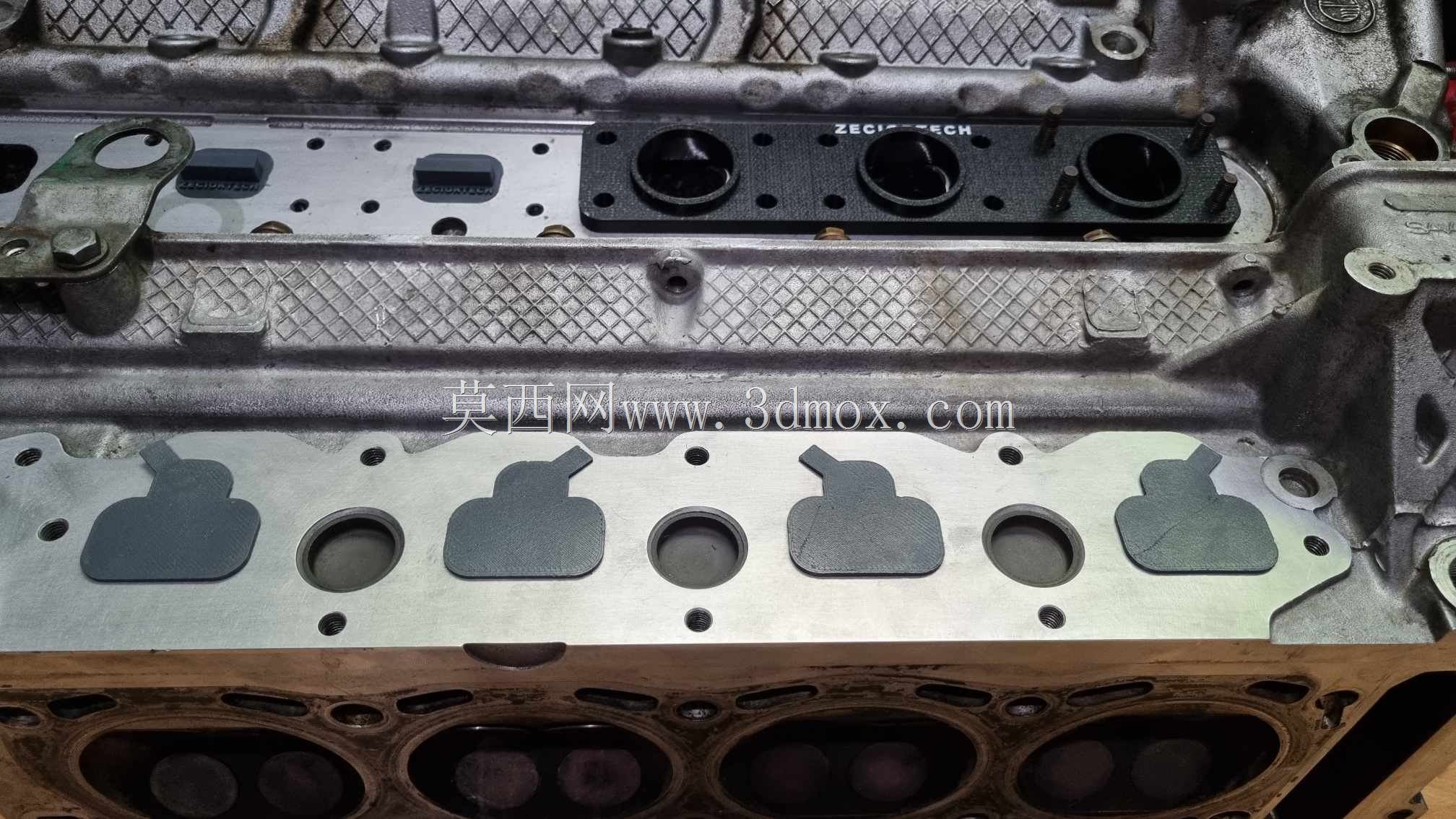 SAAB B205 气缸盖冷侧假塞