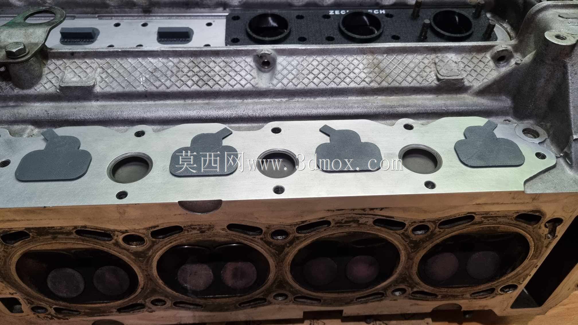 SAAB B205 气缸盖冷侧假塞
