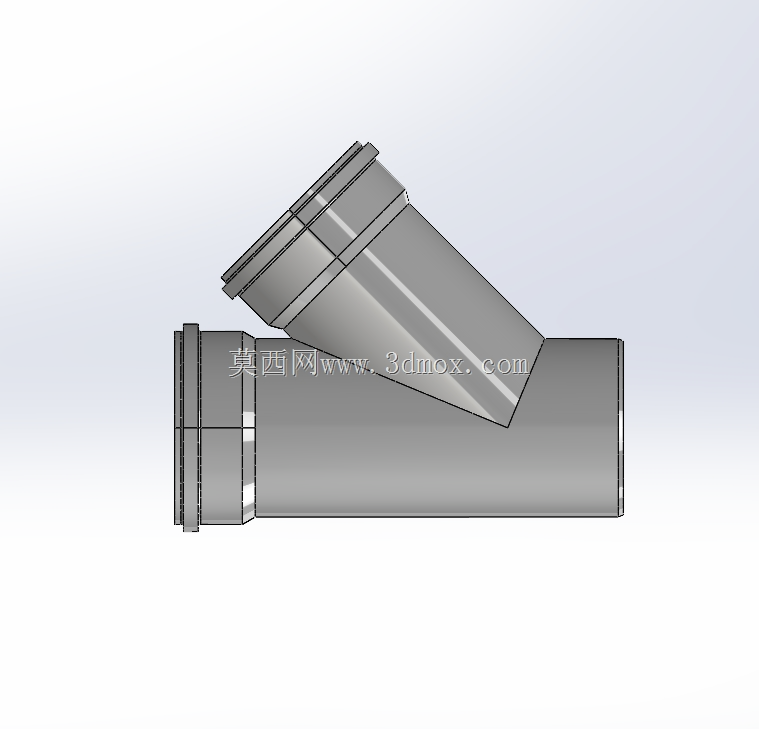 Jun??o PVC 150mm