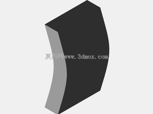 Curby条纹,低聚。对象。