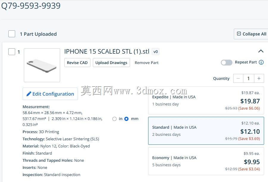 3D ���� Iphone 15 ����