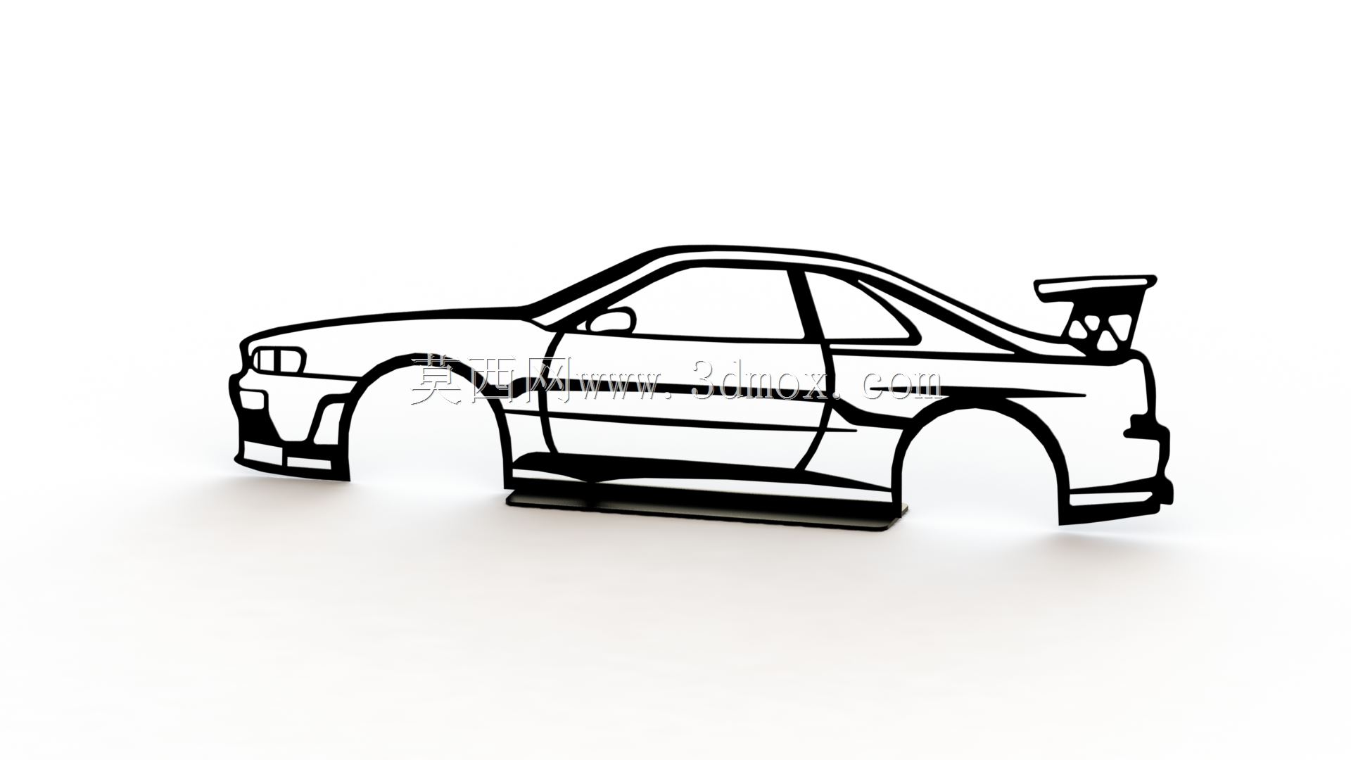 voiture nissan R34