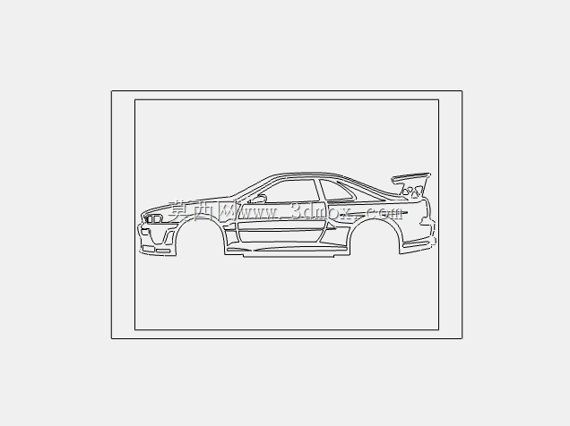 voiture nissan R34