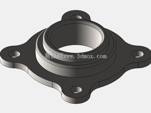 Solidworks 零件练习