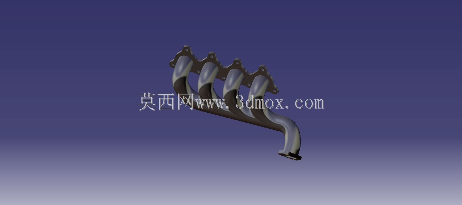 排气歧管