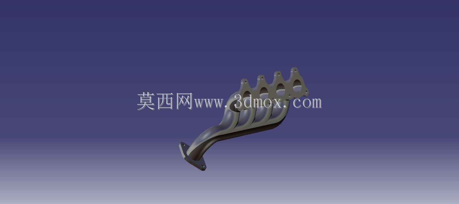 排气歧管
