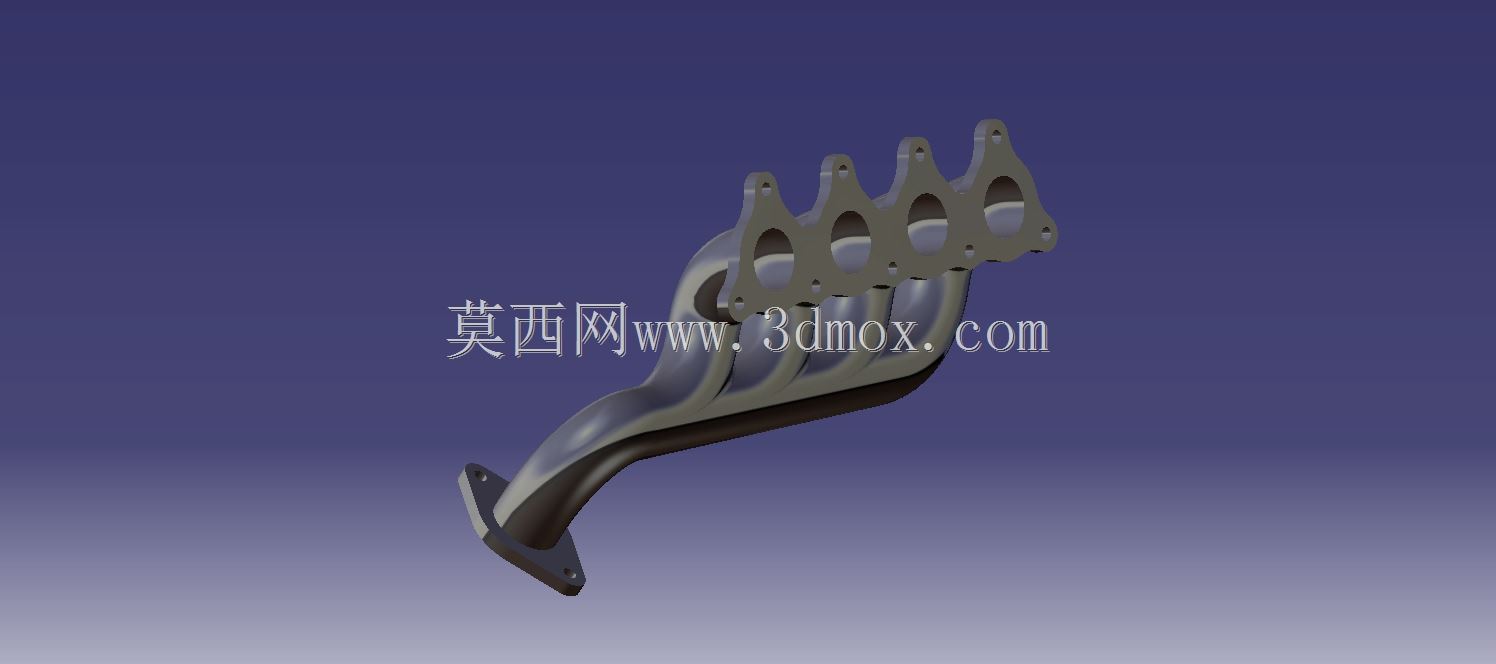 排气歧管