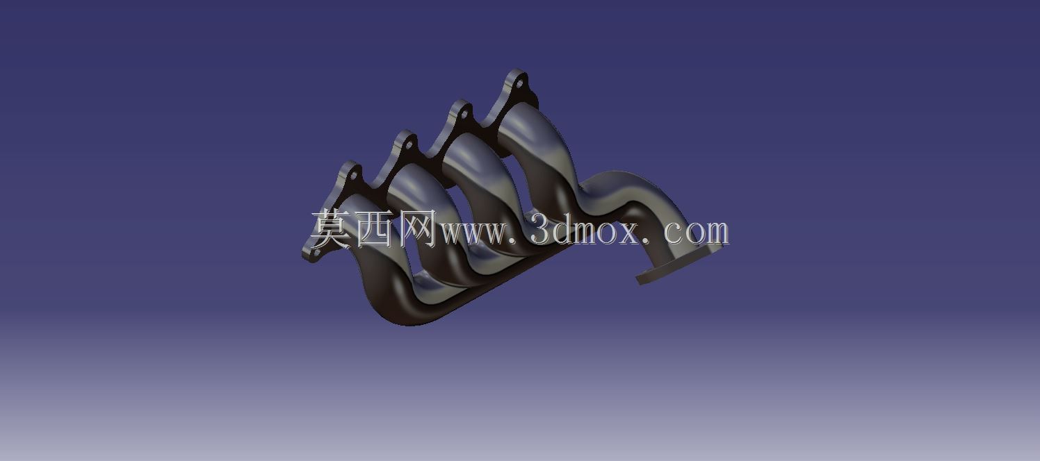排气歧管