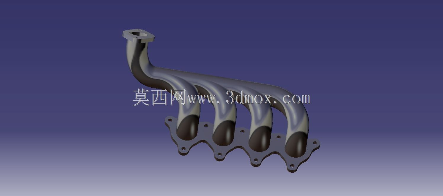 排气歧管