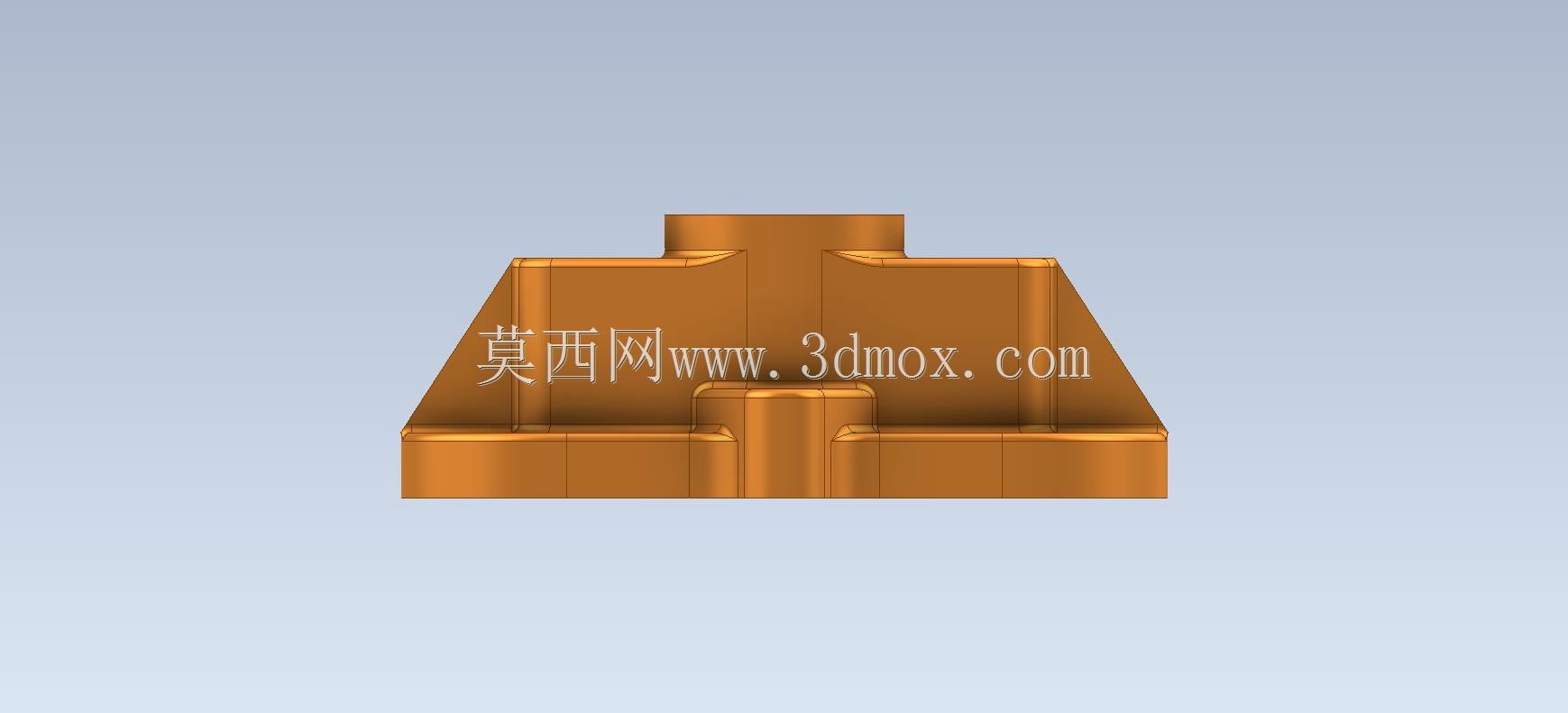 Studycadcam 3D CAD 练习 1159/Autodesk Inventor Pro