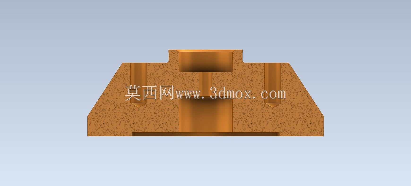 Studycadcam 3D CAD 练习 1159/Autodesk Inventor Pro