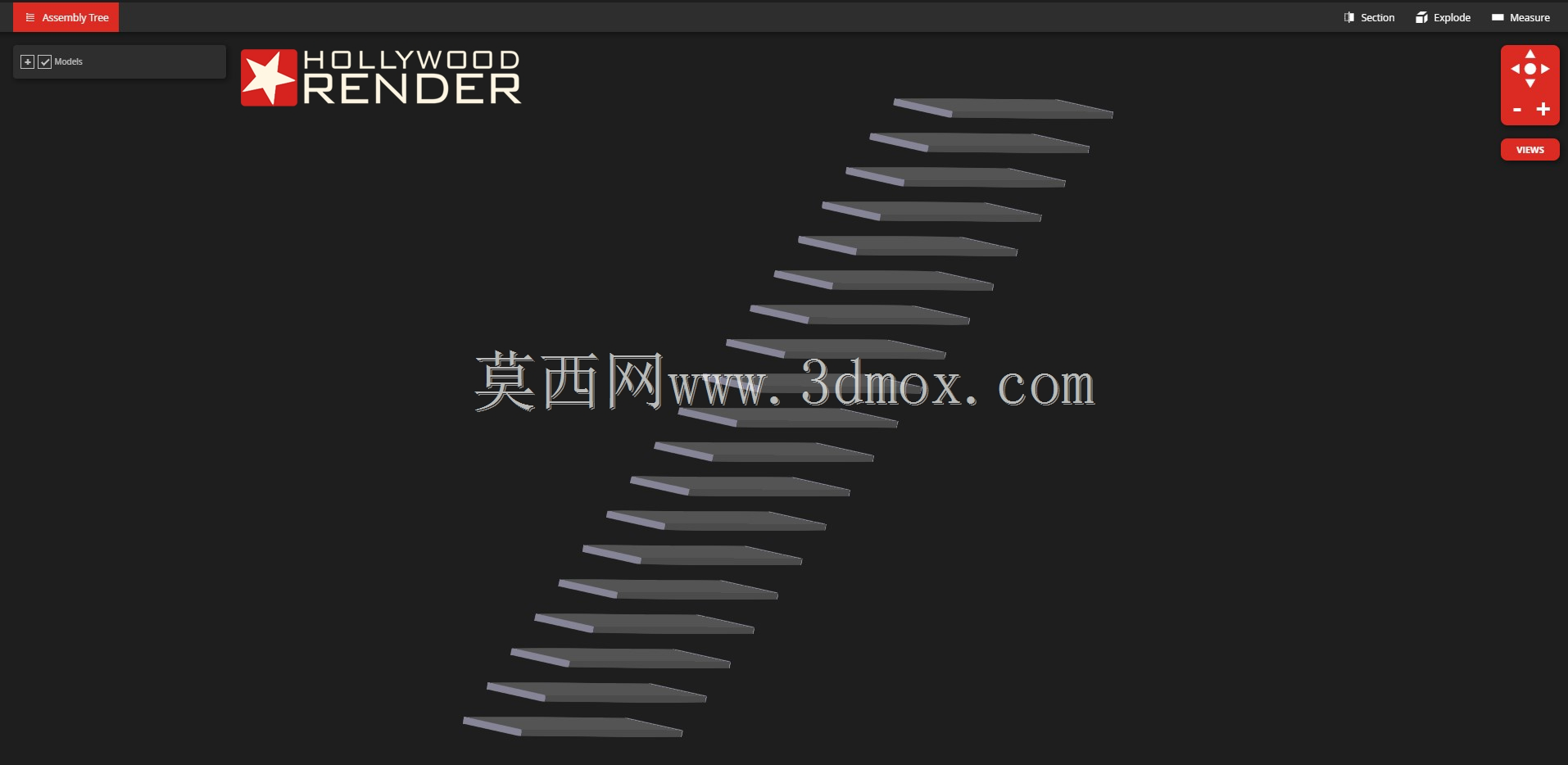 威尼斯行 III 角度.obj。