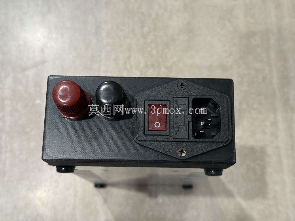50A 600W 12V 电源挡板