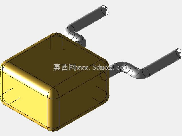 THT MLCC P5.00mm