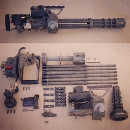 DILLON AERO Mini Gun M134 �ҵĵ��������...\����ʱ���ǻ����\��...