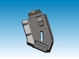AR Style .22 DR-2c 