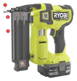 Ryobi R18GN18X (P322