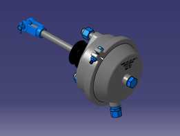 ��Ĥ��ƿ�����ѣ���WABCO 20 �ͣ�